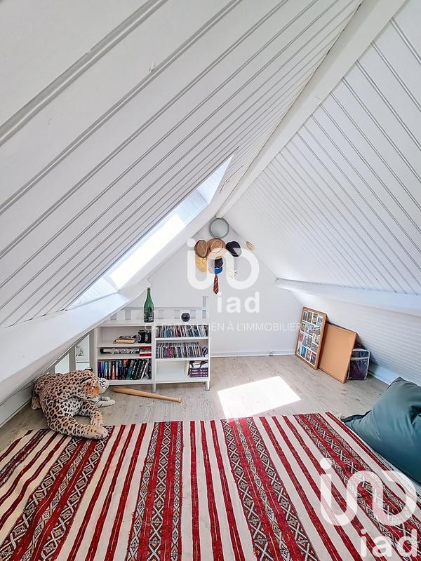 Maison de maîtres - 186 m² - 7 pièces