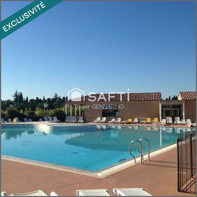 Appartement - 42 m² - 3 pièces