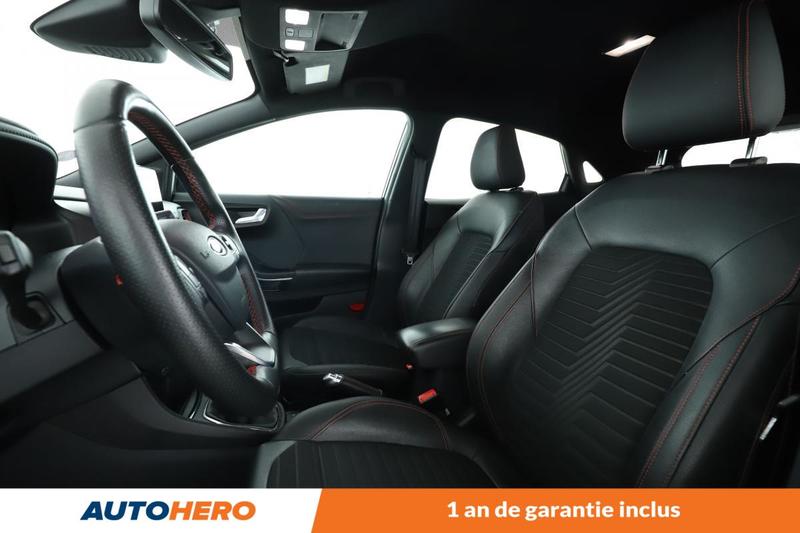 Ford Puma 1.0 EcoBoost mHEV St Line X 125 ch