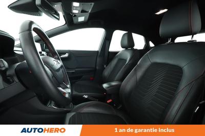 Ford Puma 1.0 EcoBoost mHEV St Line X 125 ch