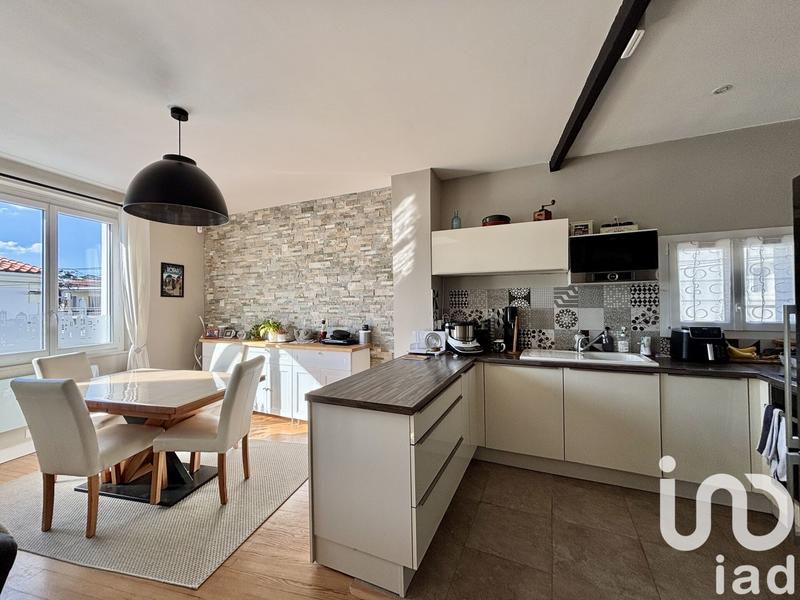 Appartement - 87 m² - 4 pièces