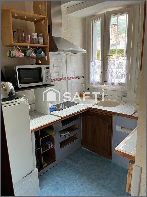 Maison - 74 m² - 4 pièces