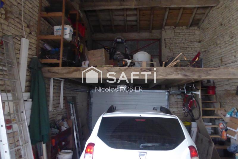 Maison - 119 m² - 5 pièces