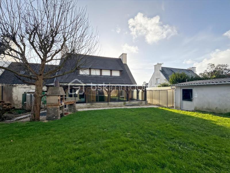 Maison - 110 m² - 7 pièces