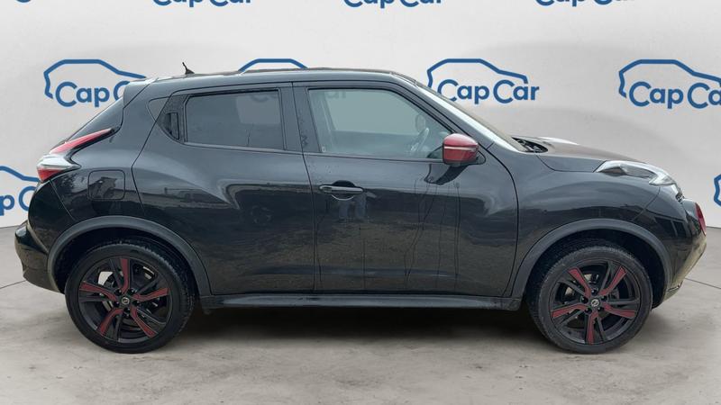 Nissan Juke I 1.6 Dig-T 117 Cvt Tekna