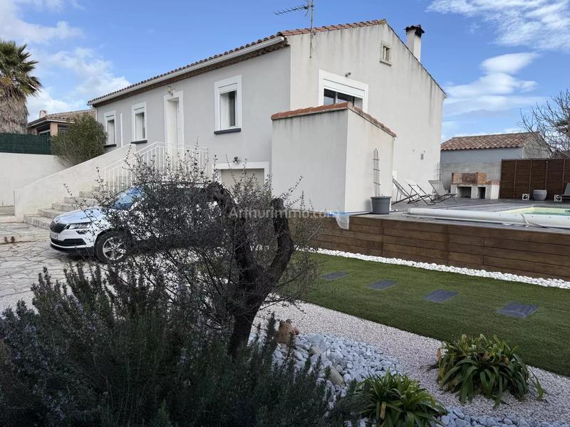 Maison - 172 m² - 8 pièces