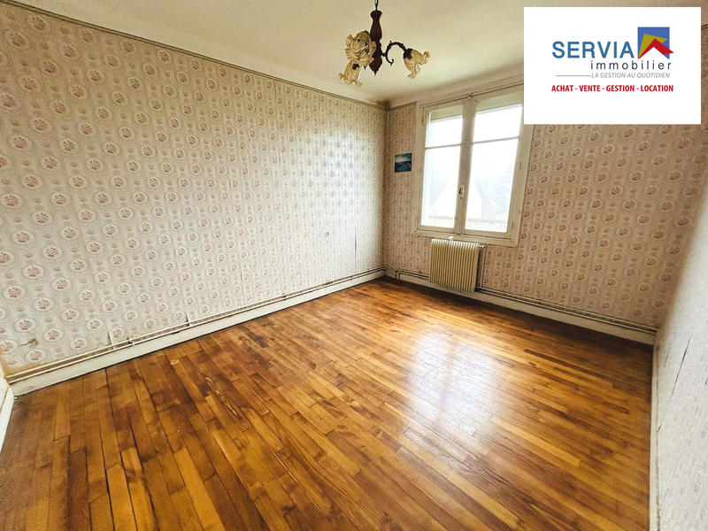 Maison - 107 m² - 4 pièces