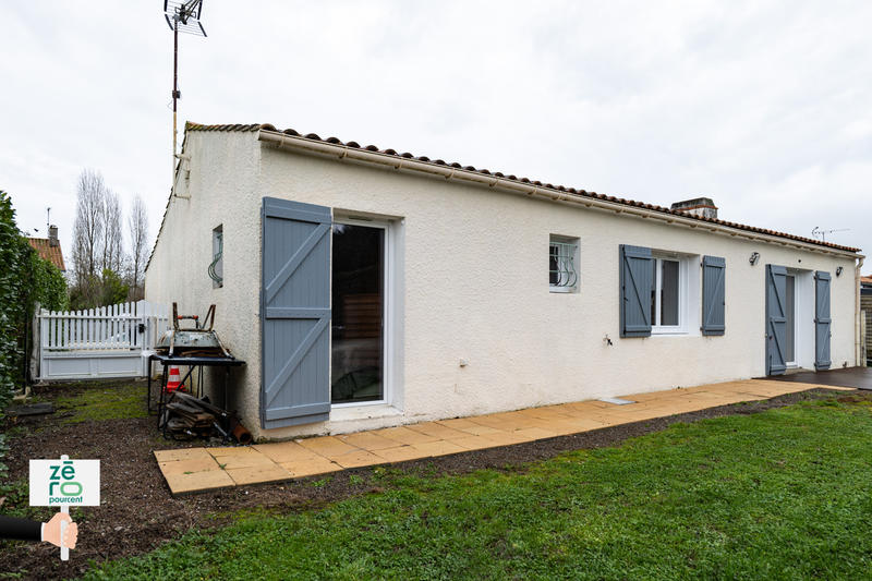 Maison - 84 m² - 4 pièces