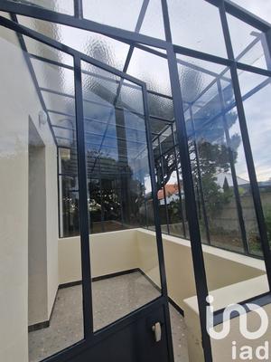 Maison - 80 m² - 5 pièces