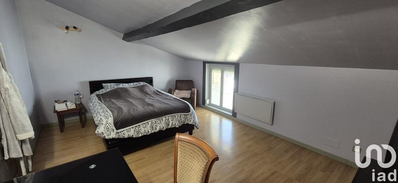 Maison de village - 150 m² - 6 pièces