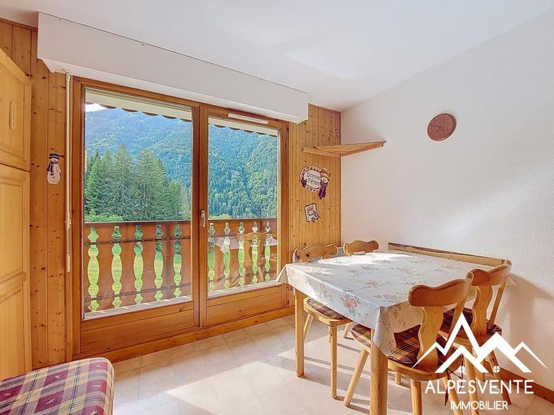 Appartement - 28 m² - 3 pièces