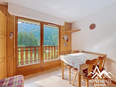 Appartement - 28 m² - 3 pièces