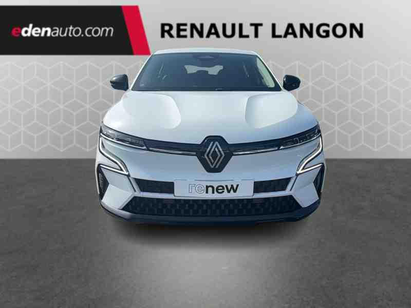 Renault Mégane E-Tech Ev40 130ch standard charge Equilibre