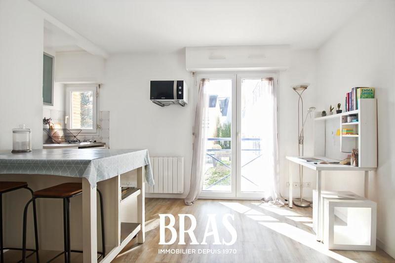 Studio - 22 m² - 1 pièce