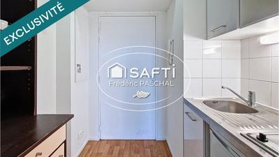 Appartement - 23 m² - 1 pièce