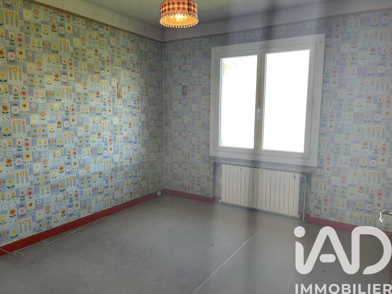 Maison - 102 m² - 4 pièces