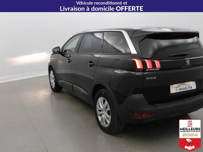 Peugeot 5008 PureTech 130 Eat8 Active +Pack City
