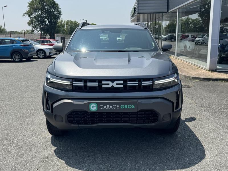 Dacia Duster TCe 130 4x4 Expression