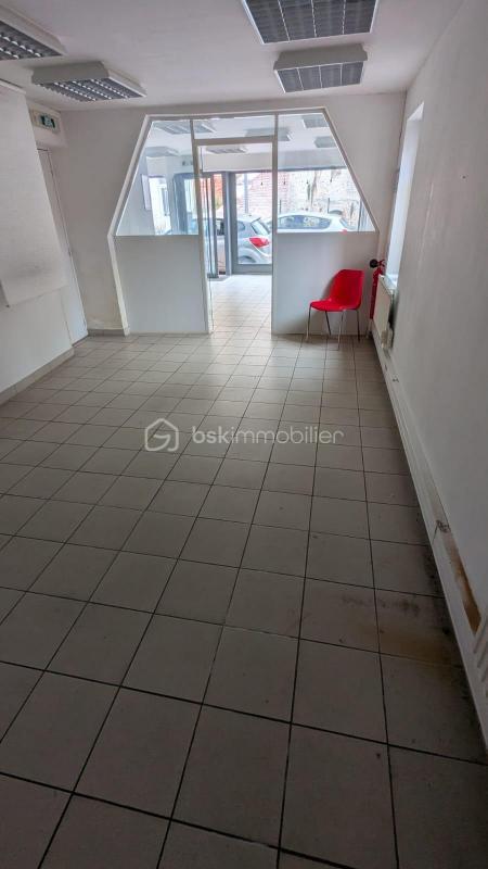 Bureau - 57 m² - 2 pièces