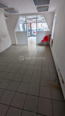 Bureau - 57 m² - 2 pièces