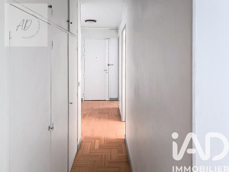 Appartement - 57 m² - 3 pièces