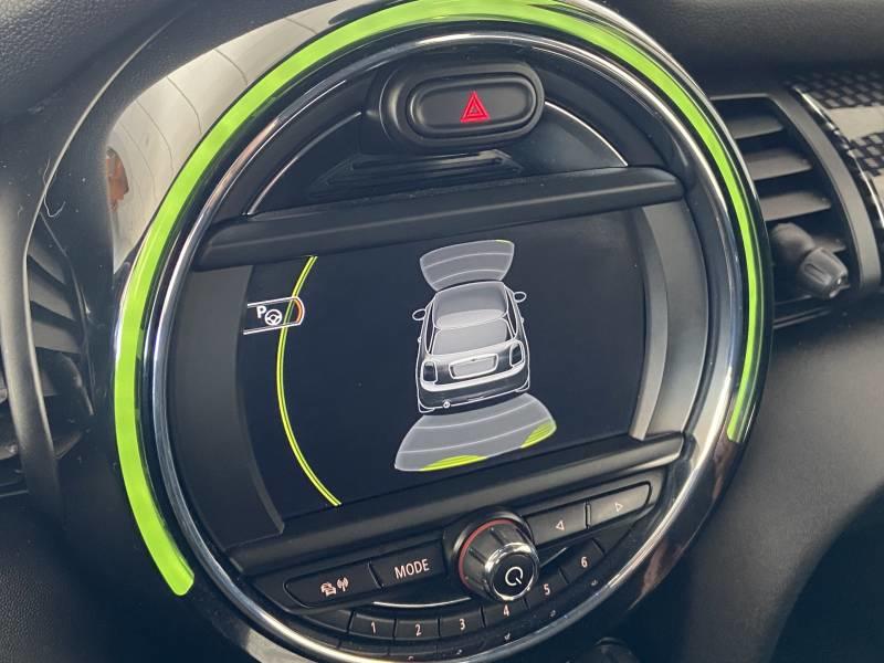 Mini Mini Hatch 3 Portes Cooper s 192 ch Pack Red Hot Chili