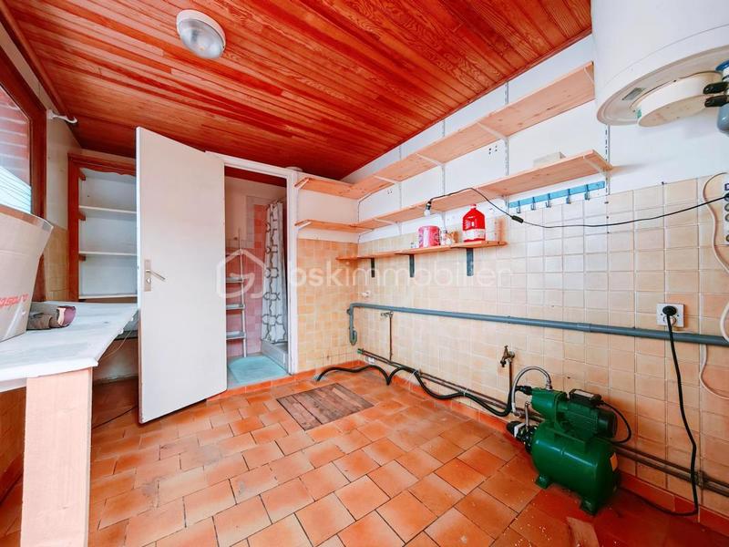 Maison - 117 m² - 4 pièces