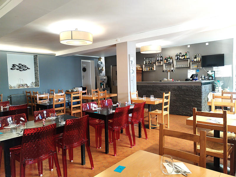 Local commercial - 516 m² - 19 pièces