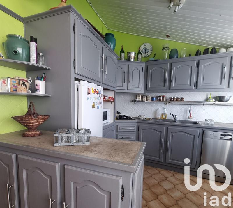 Maison - 115 m² - 6 pièces