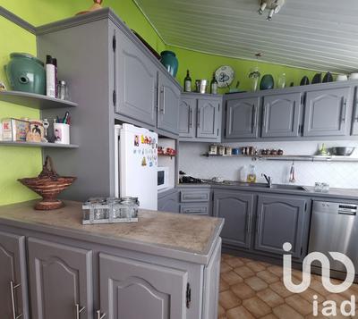 Maison - 115 m² - 6 pièces