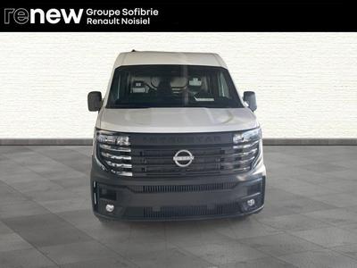 Nissan Interstar Fourgon 3t3 L2h2 2.0 Dci 130 n-Connecta