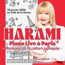 Harami Live in Paris