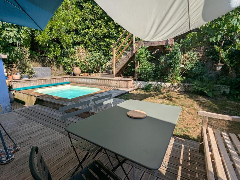 Appartement - 85 m² - 4 pièces