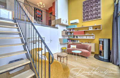 Maison - 115 m² - 5 pièces