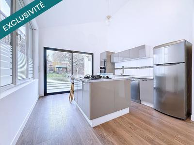 Maison - 125 m² - 4 pièces