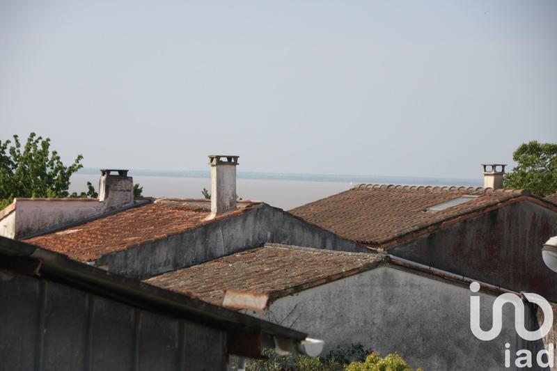 Maison de ville - 107 m² - 6 pièces