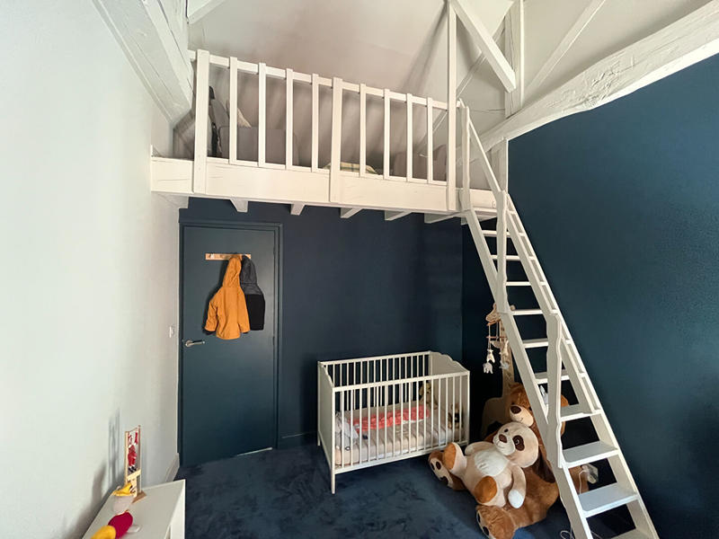 Maison - 82 m² - 4 pièces