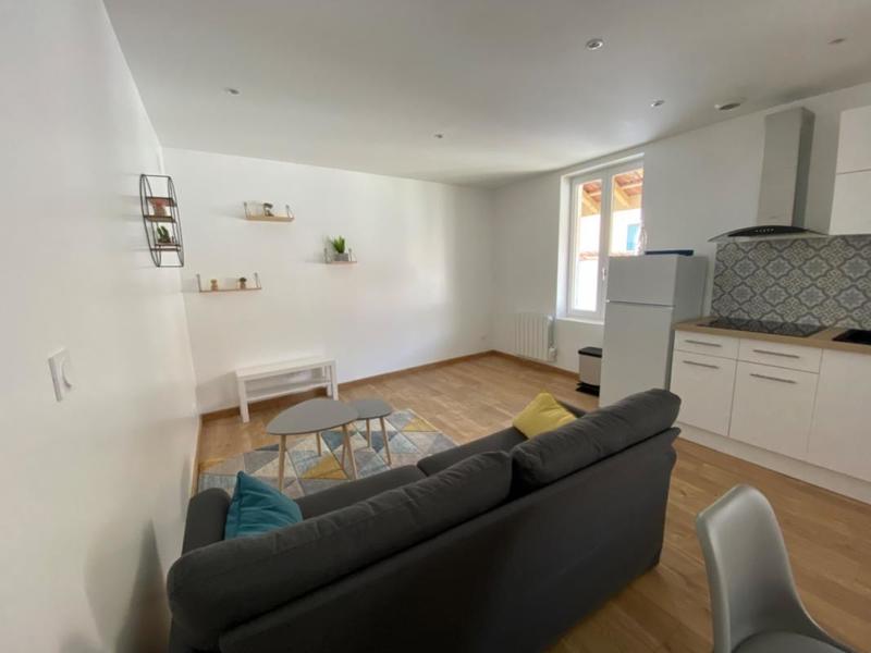 Appartement - 44 m² - 2 pièces