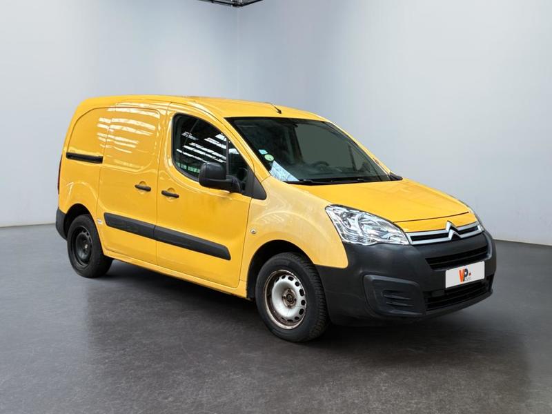 Citroën Berlingo Fourgon m Bluehdi 75 Club