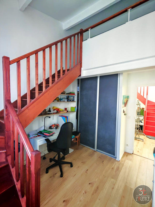 Maison - 154 m² - 6 pièces