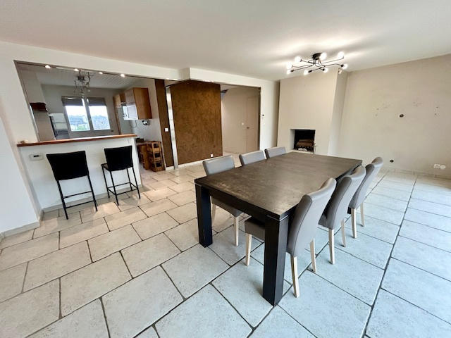 Maison - 115 m² - 6 pièces