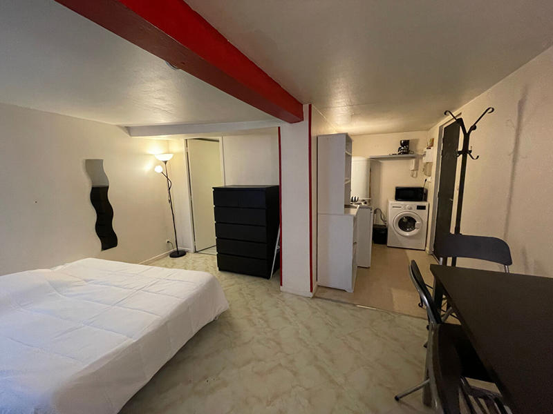 Appartement - 22 m² - 1 pièce