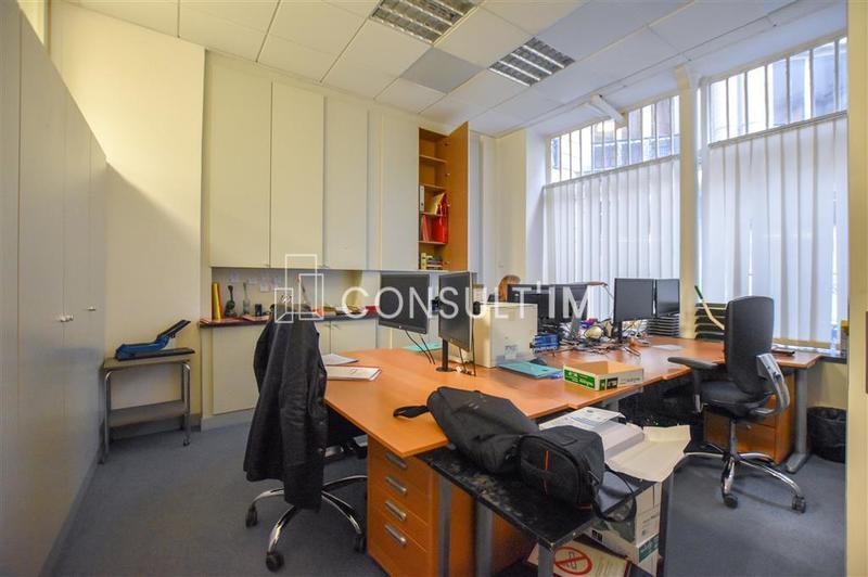 Bureau - 151 m²