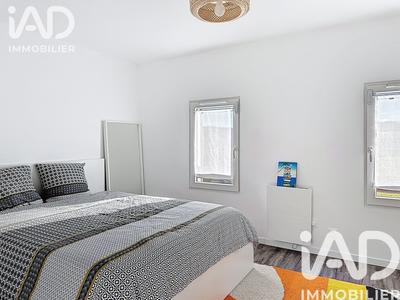 Maison - 68 m² - 3 pièces