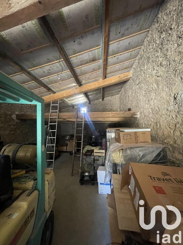 Maison de campagne - 89 m² - 6 pièces