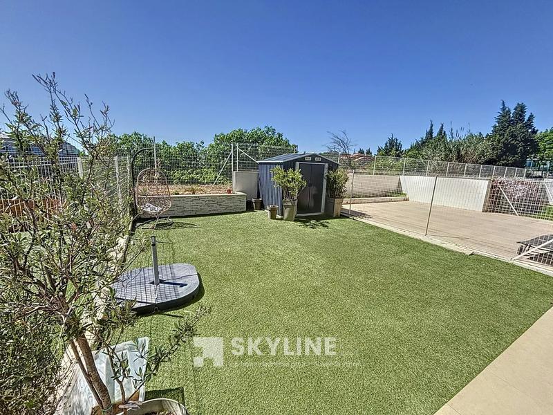 Appartement - 89 m² - 4 pièces