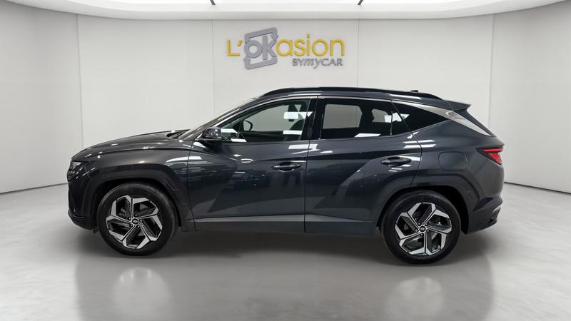 Hyundai Tucson 1.6 t-Gdi 230 Htrac Hybrid Bva6 Executive