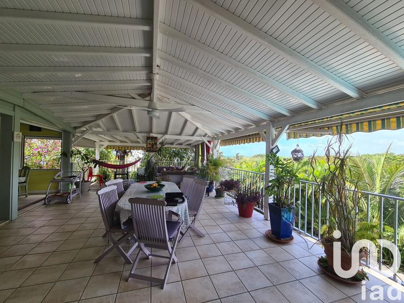 Maison - 140 m² - 6 pièces