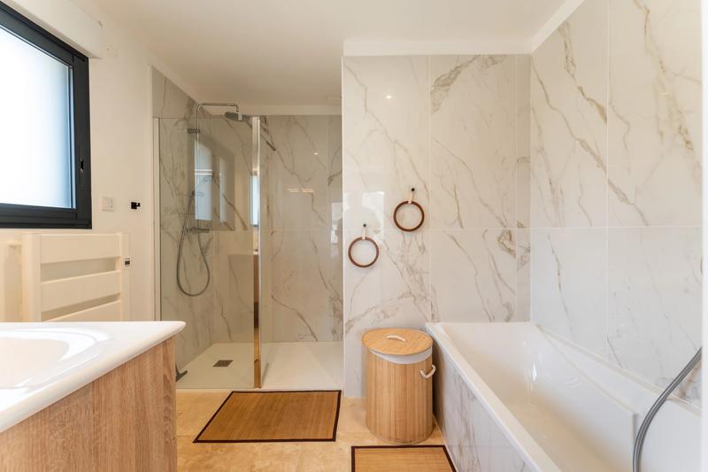 Villa - 128 m² - 6 pièces