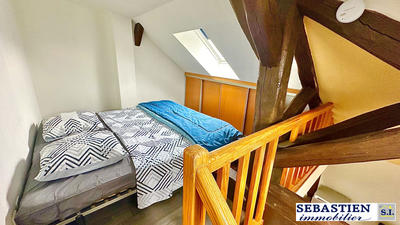 Duplex - 28 m² - 2 pièces